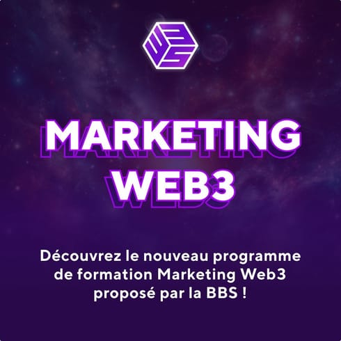 Formation NFT Marketing : Pourquoi ? Comment ? Pour Quels Résultats ?